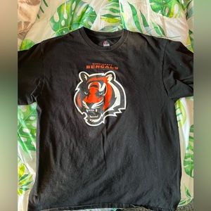 Men’s Cincinnati Bengals t-shirt size large
